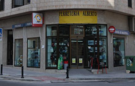 Ferreteria Alberto S.L.